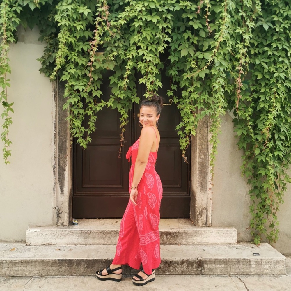 Free People Romper - Picture 3 of 7